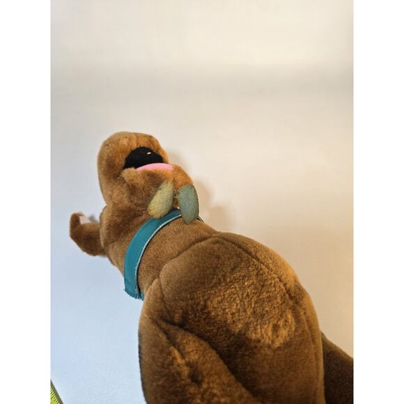 Cartoon Network Scooby Doo 12" Plush Sitting Stuffed Animal 2000 - Picture 9 of 11